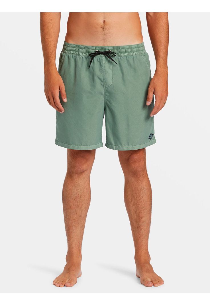 Short Hombre All Day Verde-1
