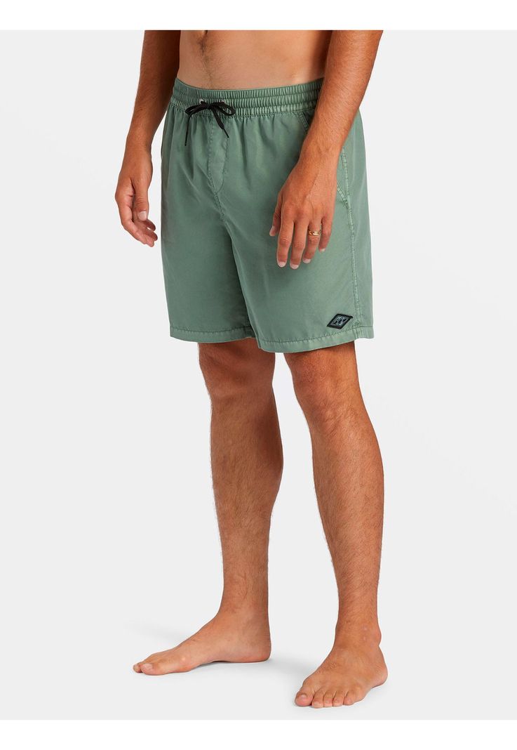 Short Hombre All Day Verde-2