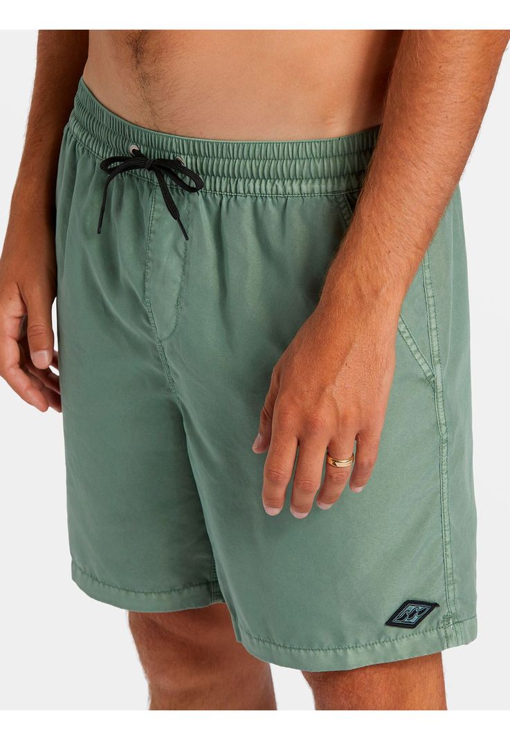 Short Hombre All Day Verde-3