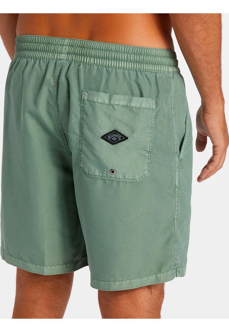 Short Hombre All Day Verde-4