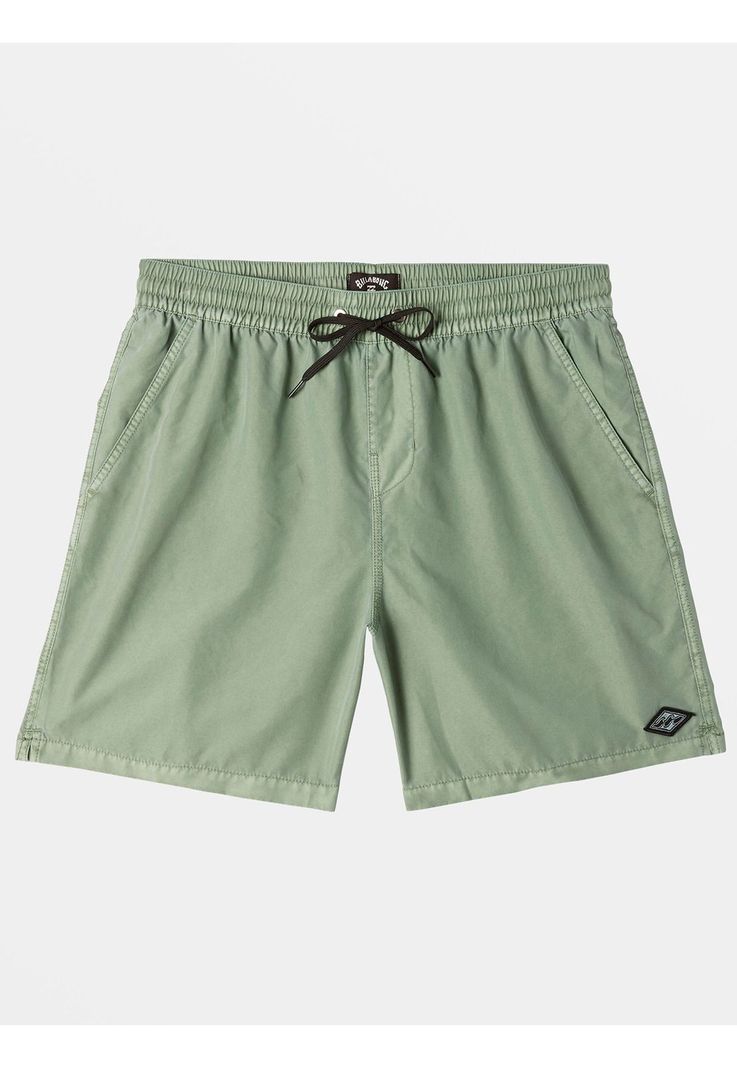 Short Hombre All Day Verde-6