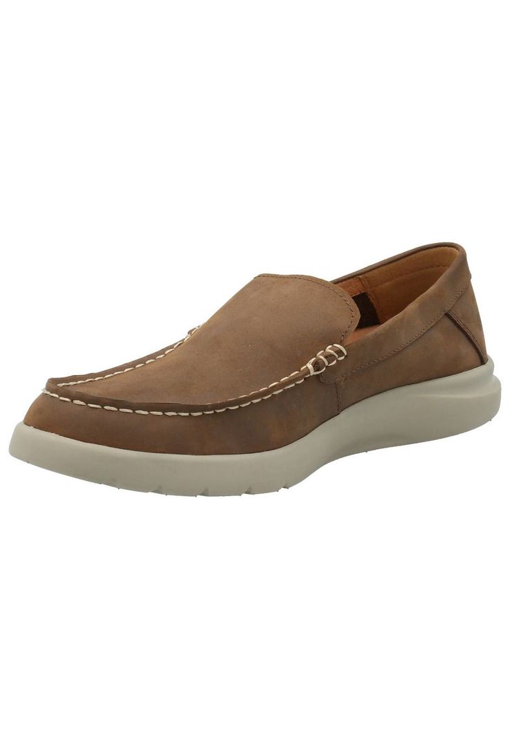 Zapato Cuero Hombre Anuar Café-4