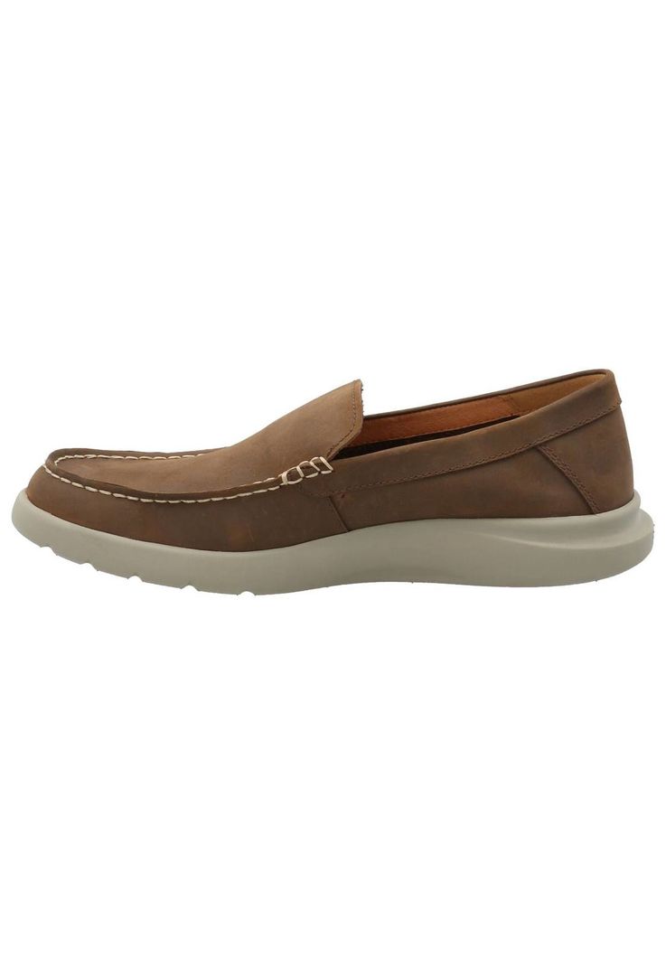 Zapato Cuero Hombre Anuar Café-5