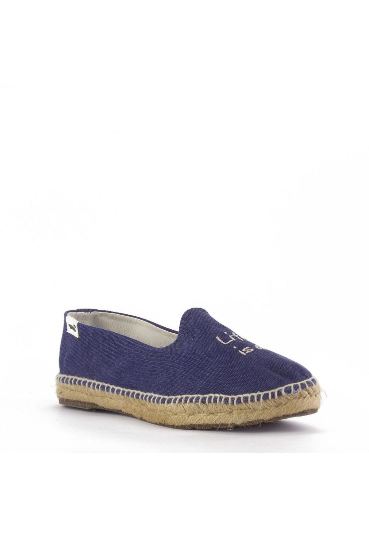 Alpargata Light Navy-1