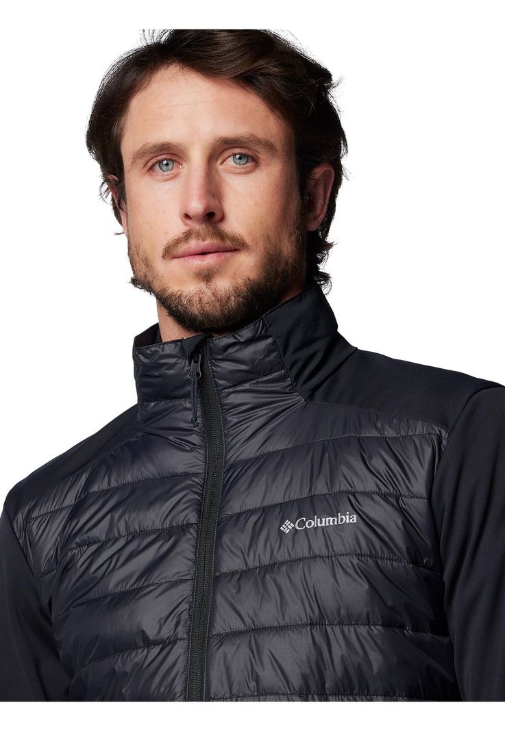 Softshell Hombre Tech Negro-3