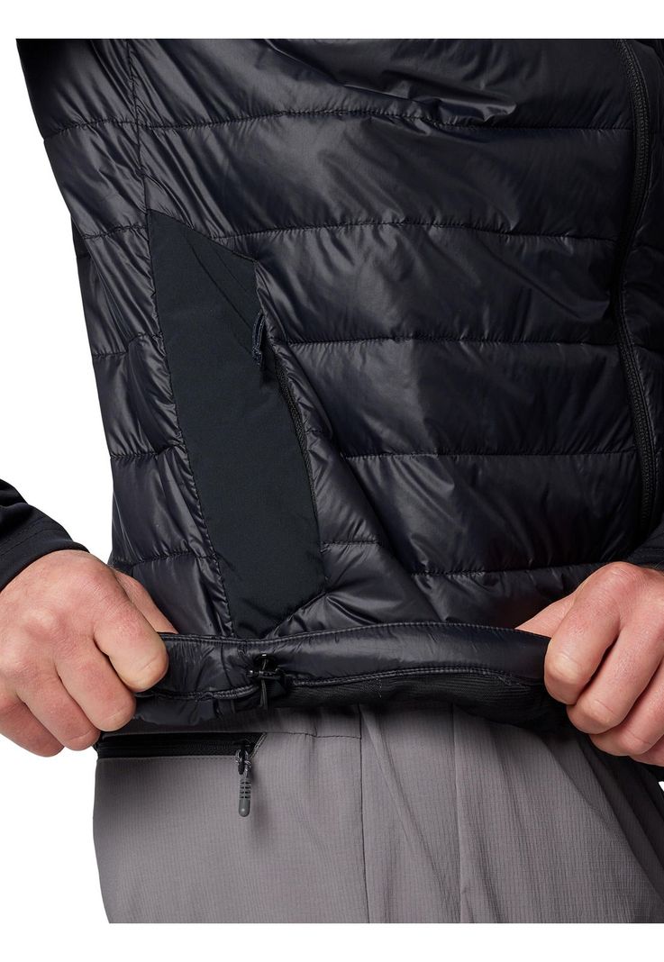 Softshell Hombre Tech Negro-5