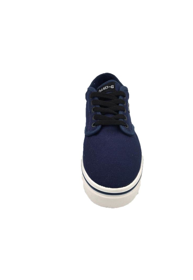 Zapatilla Lona Azul PandG-4