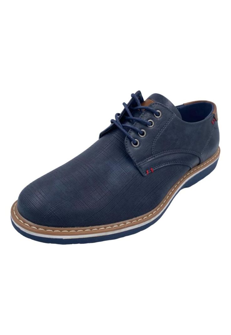 Zapato Azul Agta X0022-0