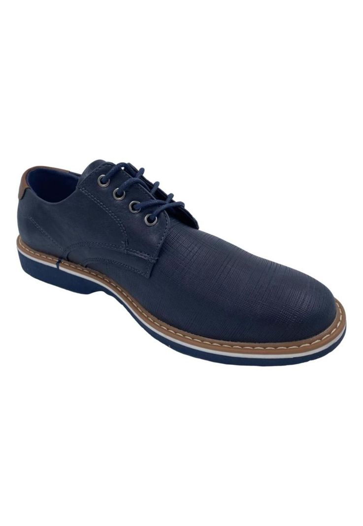 Zapato Azul Agta X0022-3