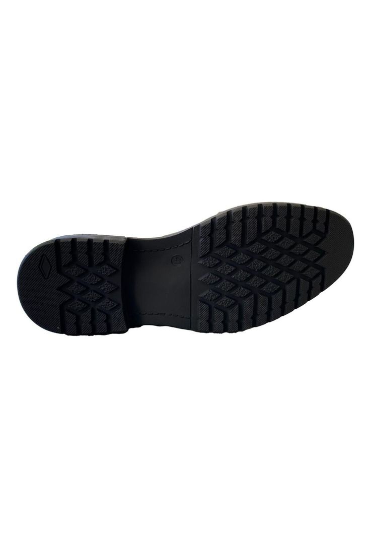 Botín Casual Hombre Forrado Café 8529-4