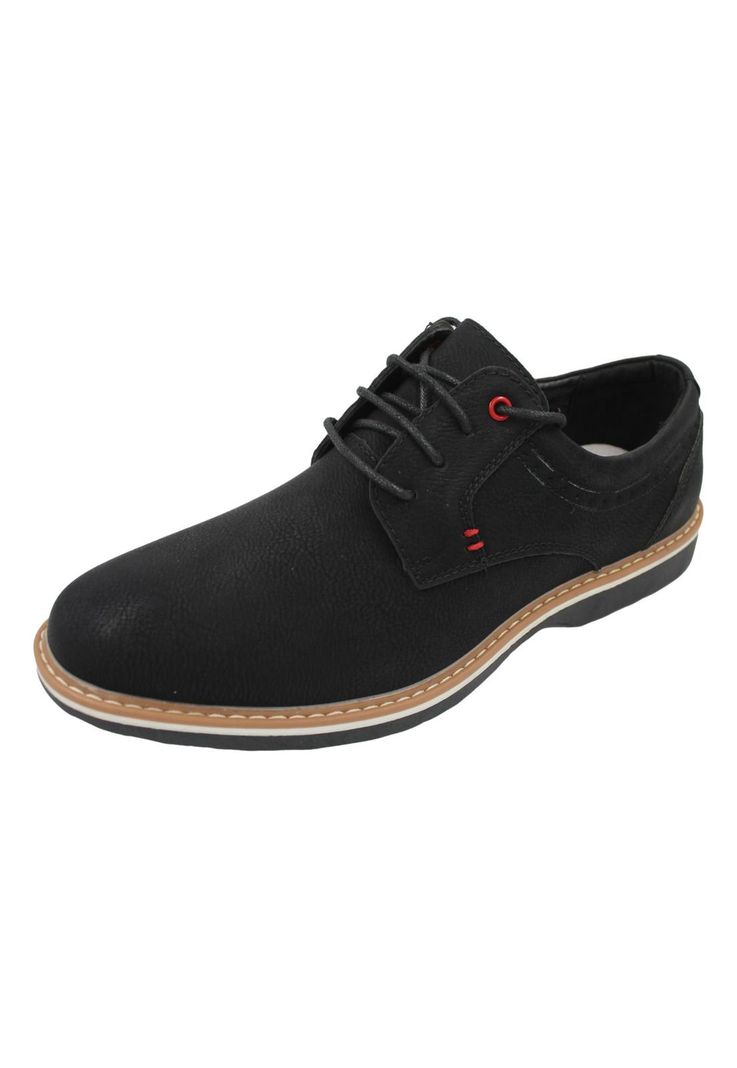Zapato Agta Negro Mod X0010-0