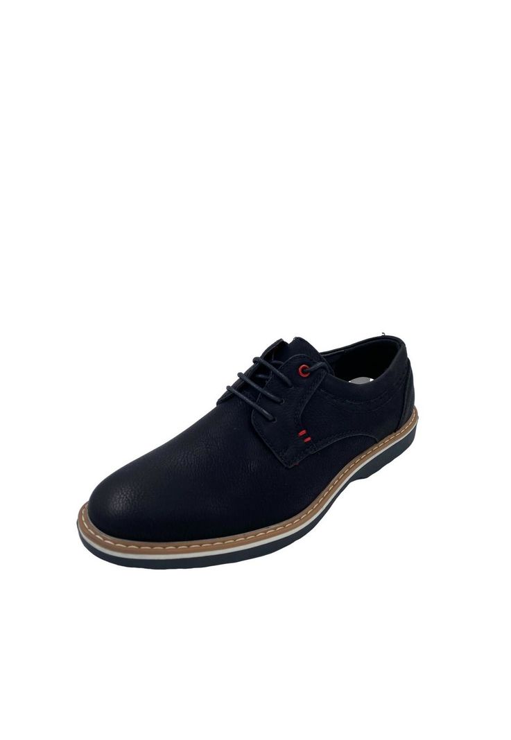 Zapato Agta Negro Mod X0010-2
