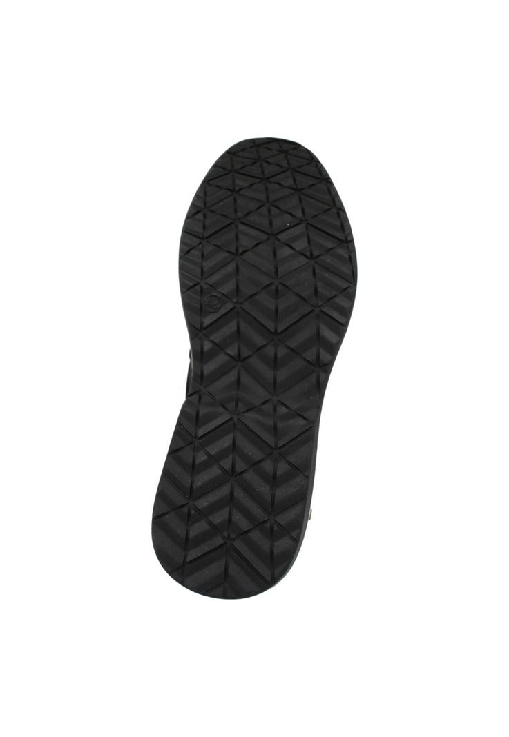 Zapato Agta Negro Mod X0010-3