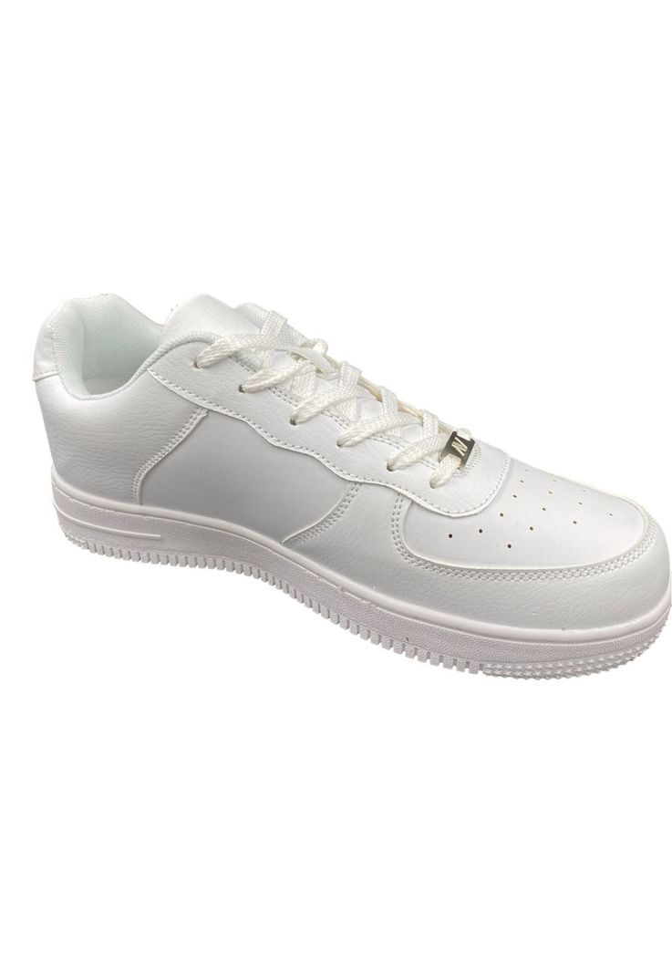 Zapatilla Deportiva Basquetbol Blanco-2