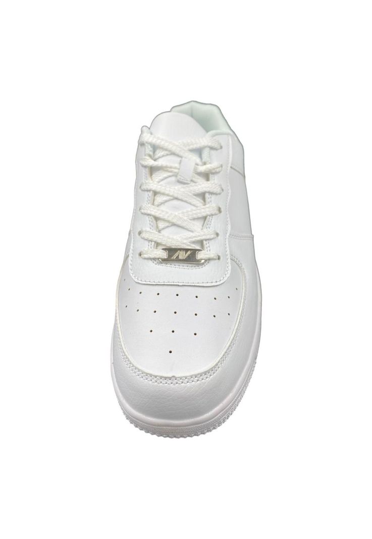 Zapatilla Deportiva Basquetbol Blanco-5