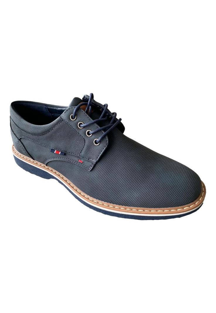 Zapato Azul Agta X0011-0