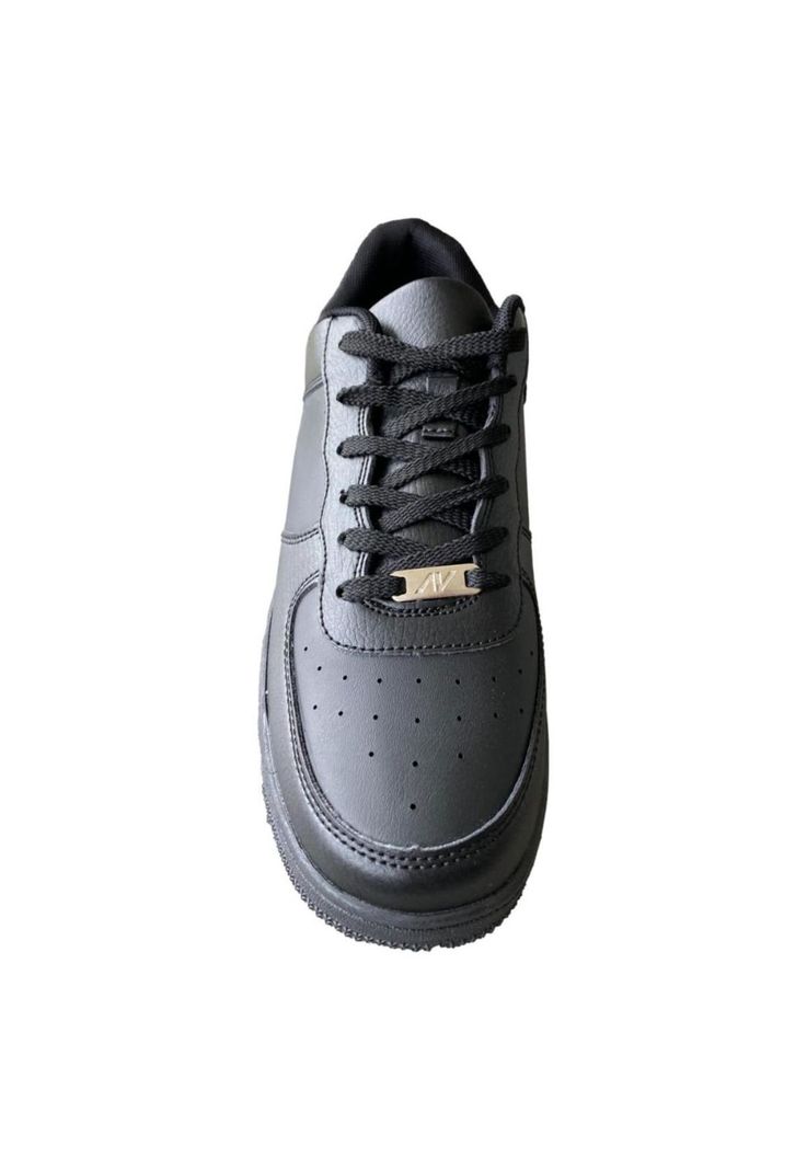 Zapatilla Deportiva Basquetbol Negro-1