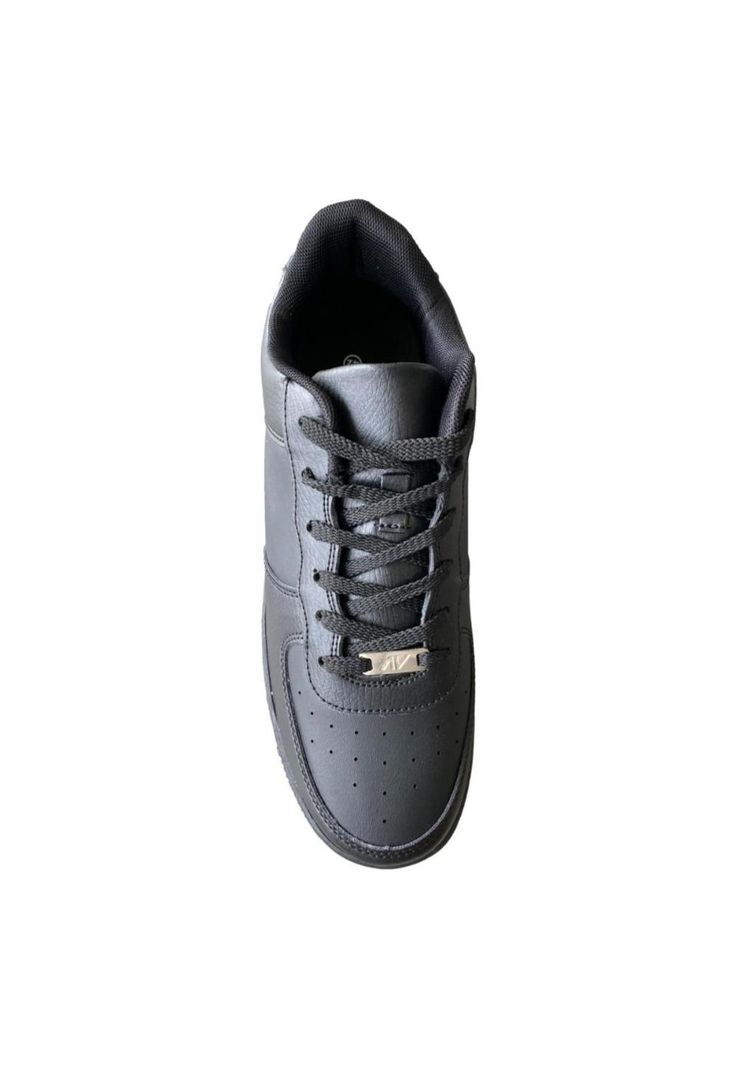 Zapatilla Deportiva Basquetbol Negro-3