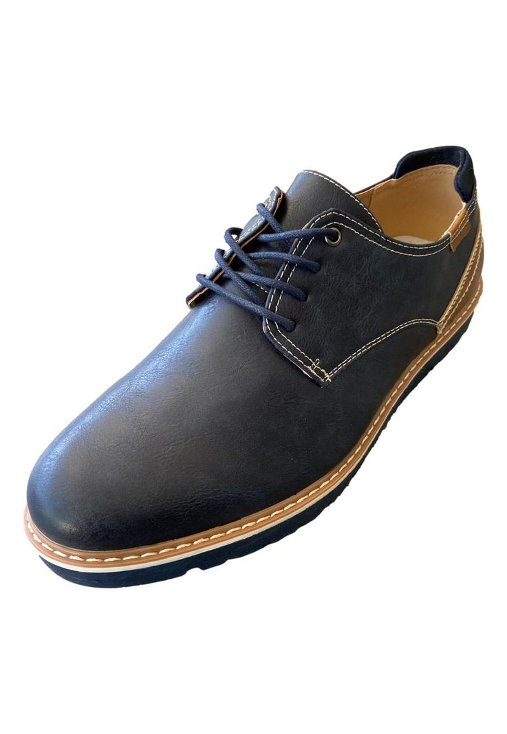 Zapato Azul Agta X0021-1