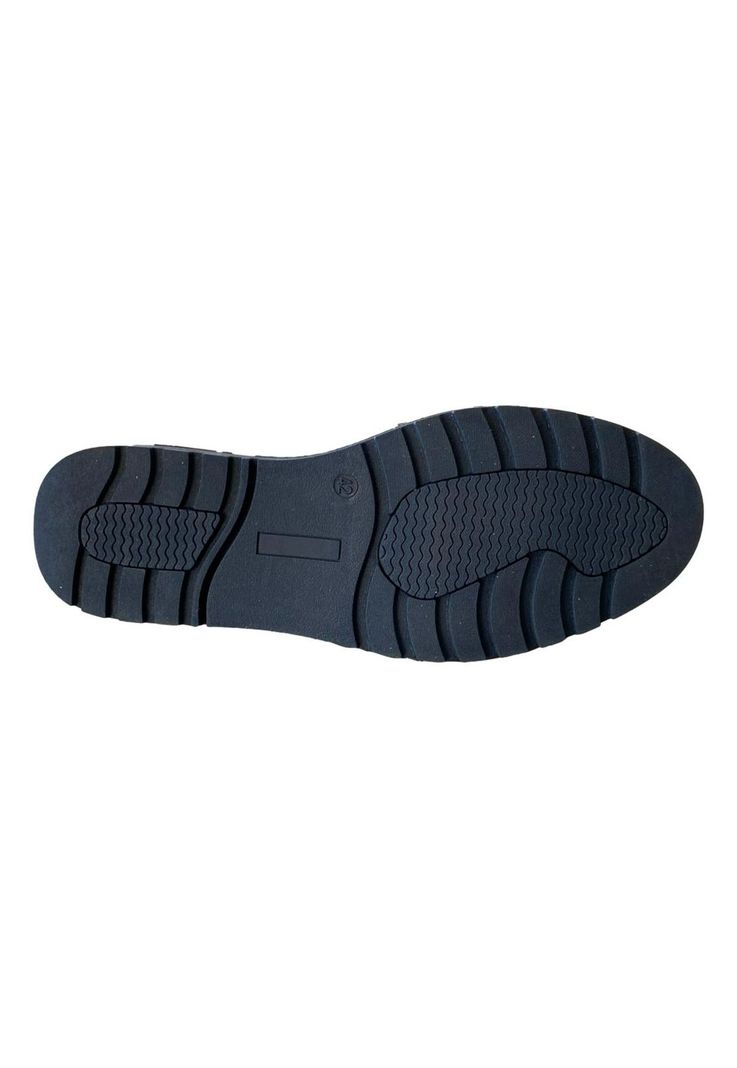 Zapato Azul Agta X0021-3