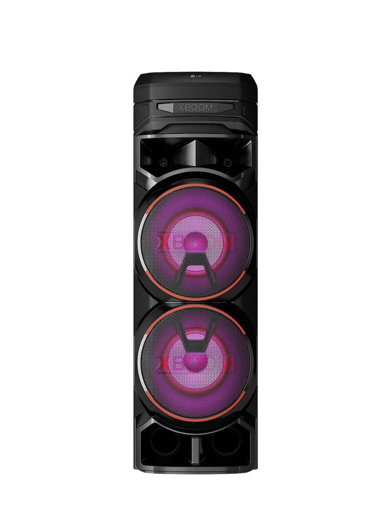 LG Parlante Bluetooth LG XBOOM con Wireless Party link RNC9 + Control Remoto