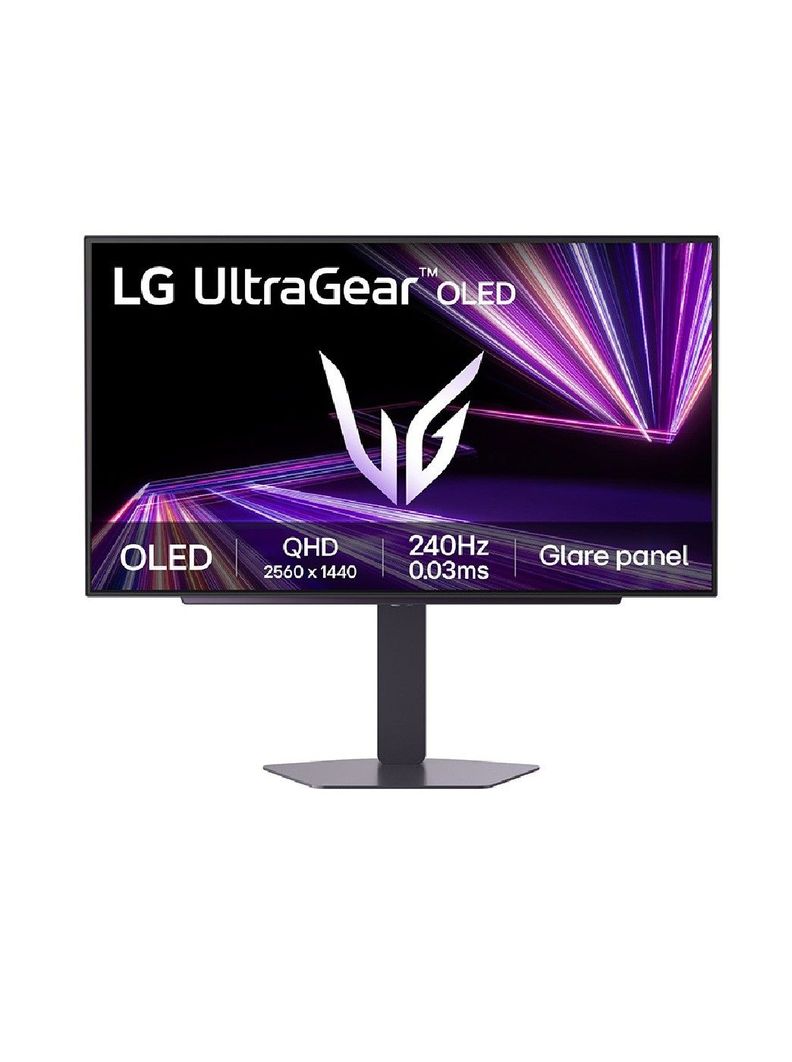 Monitor gaming UltraGear™ OLED QHD de 27 pulgadas