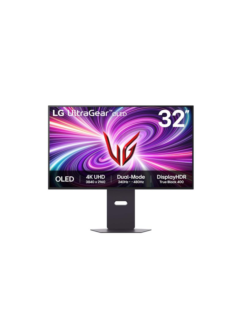 Monitor Ultragear™ Oled Lg 32" 4K Uhd Con Dual Mode 240-480Hz ... a $939.990