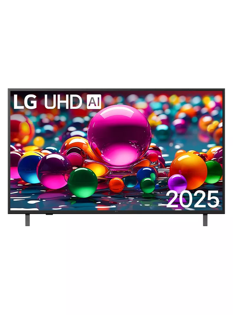 Televisor LED Web OS 50" Smart TV 4K UHD 50UA7500PSA LG (2025)