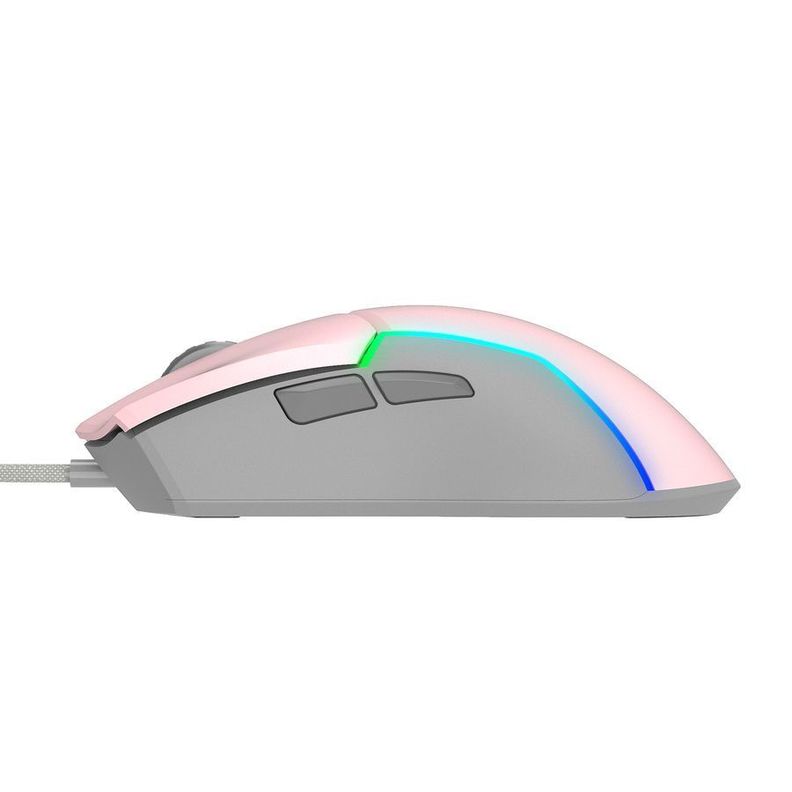 Mouse Gamer Phantom M25_12400DPI-3