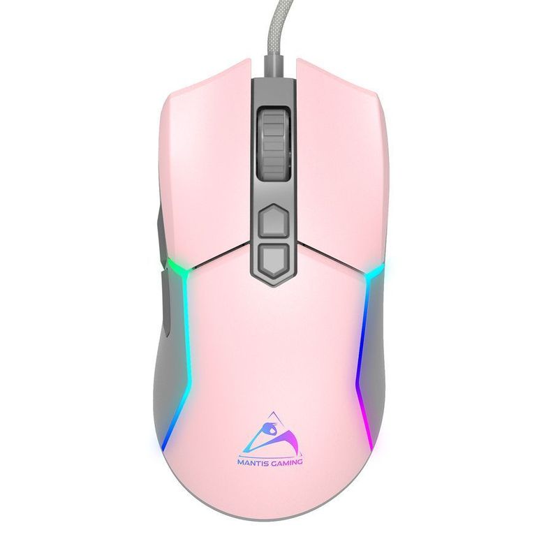 Mouse Gamer Phantom M25_12400DPI-1