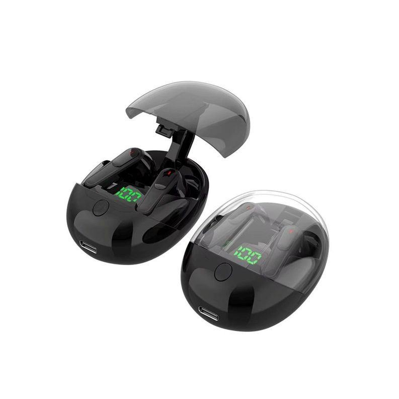 Audífonos Inalámbricos Tws Gamer Pro One Negro-0