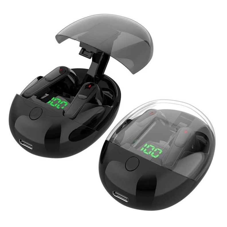Audífonos Inalámbricos Tws Gamer Pro One Negro-1