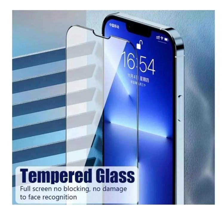 Kit Carcasa + Mica Protectora Compatible Con iPhone 16 Pro-2