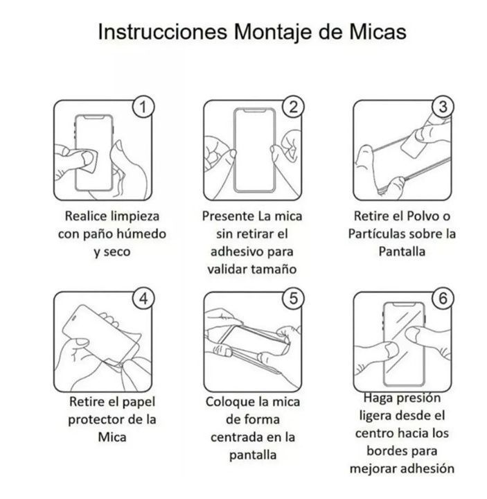 Kit Carcasa + Mica Protectora Compatible Con iPhone 16 Pro-3