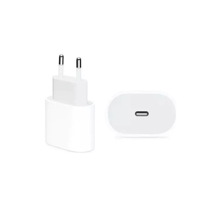 Cargador Carga Rapida 35w Para iPhone 15 / 16 Samsung Tipo C-1