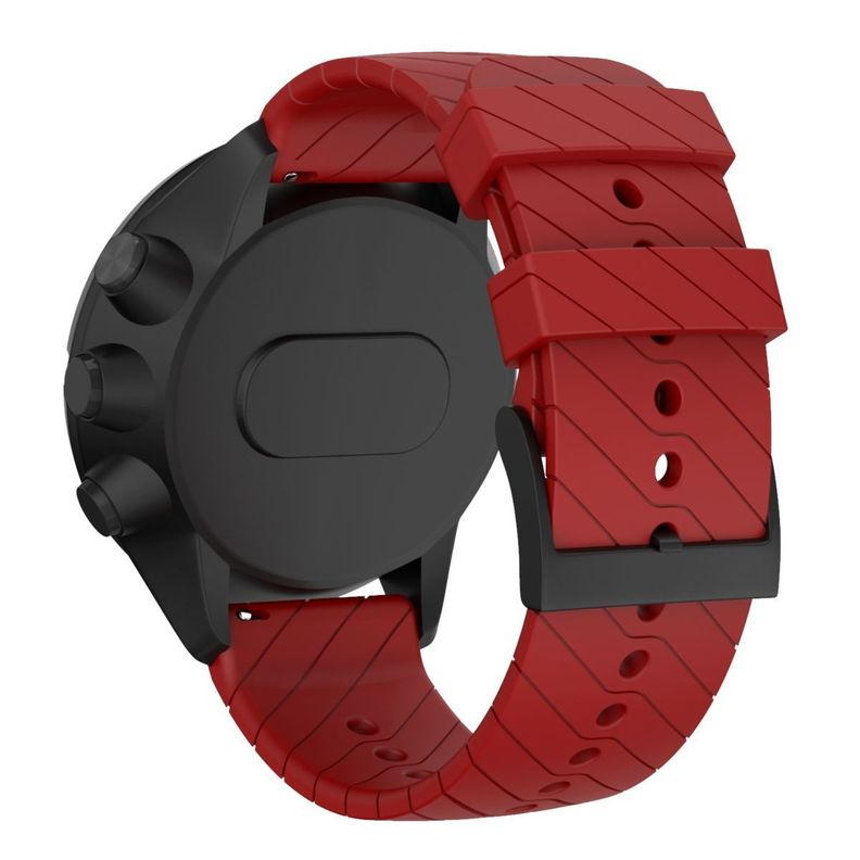 CORREA SILICONA COMPATIBLE SUUNTO 7 / 9 Baro D5 24MM VINOTI-0