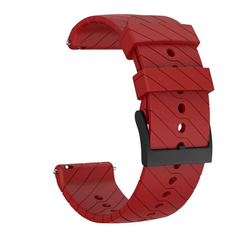 CORREA SILICONA COMPATIBLE SUUNTO 7 / 9 Baro D5 24MM VINOTI-2