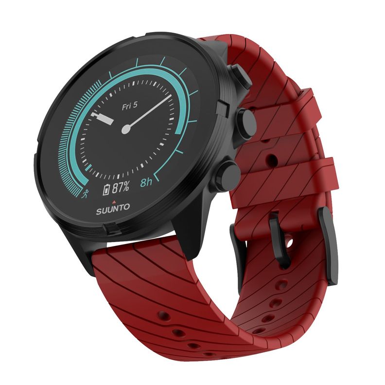 CORREA SILICONA COMPATIBLE SUUNTO 7 / 9 Baro D5 24MM VINOTI-3