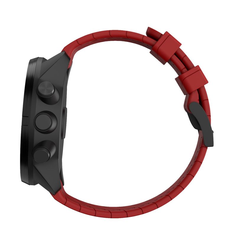 CORREA SILICONA COMPATIBLE SUUNTO 7 / 9 Baro D5 24MM VINOTI-4