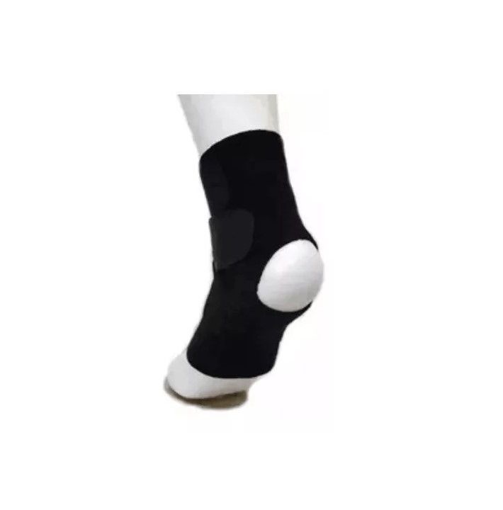 Tobillera De Neopreno Ajustable De Compresión Alta Calidad-2