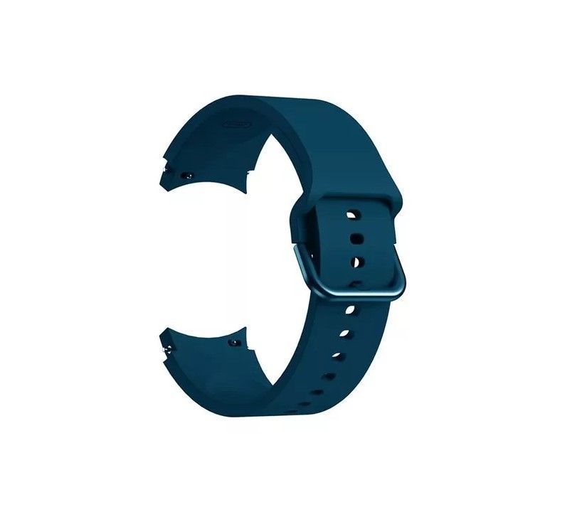 Correa Compatible Samsung Galaxy Watch 4 & 5 Turquesa 20MM-0