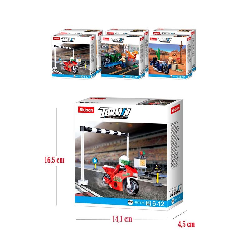 Set 6 Motocicletas-1