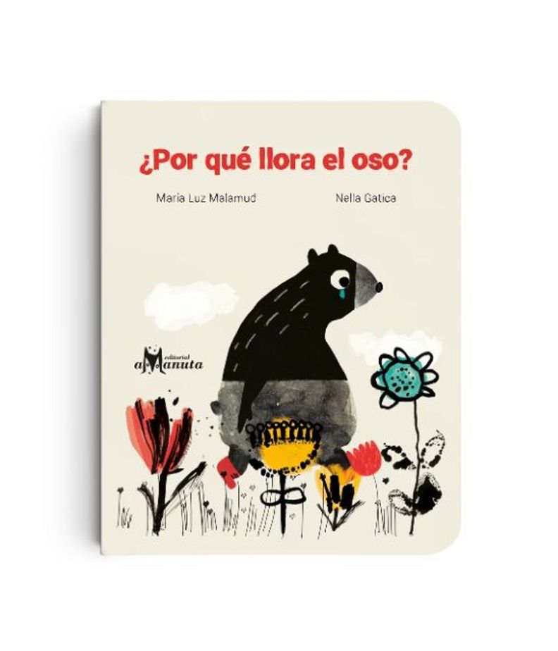 Libro para Ninos - Porque Llora el Oso?