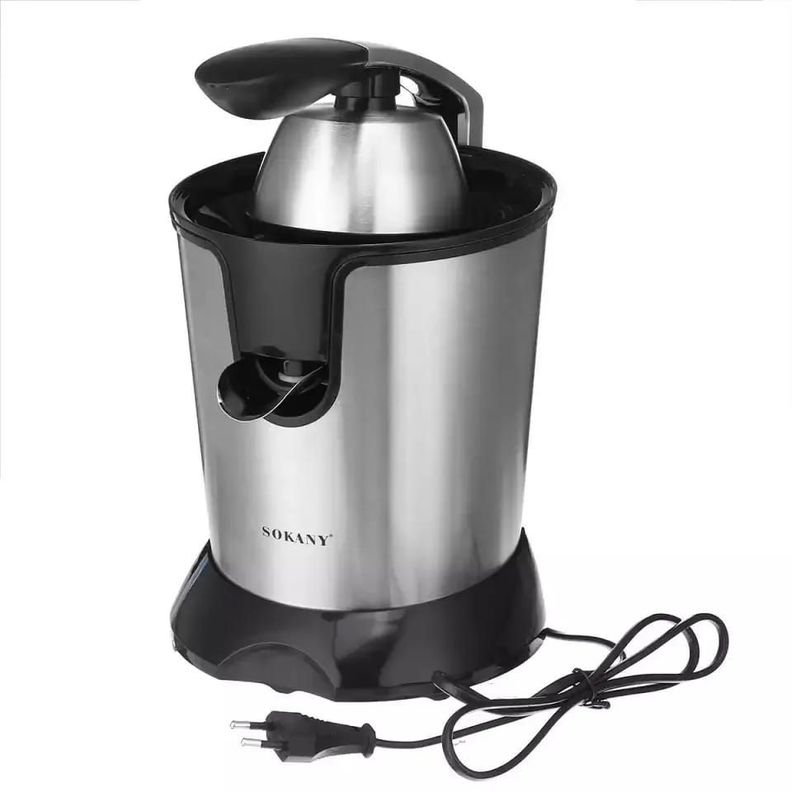 Exprimidor Eléctrico de Jugo 400 ml-1