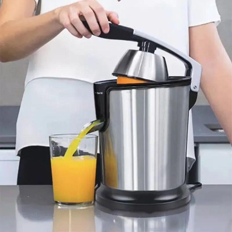 Exprimidor Eléctrico de Jugo 400 ml-2