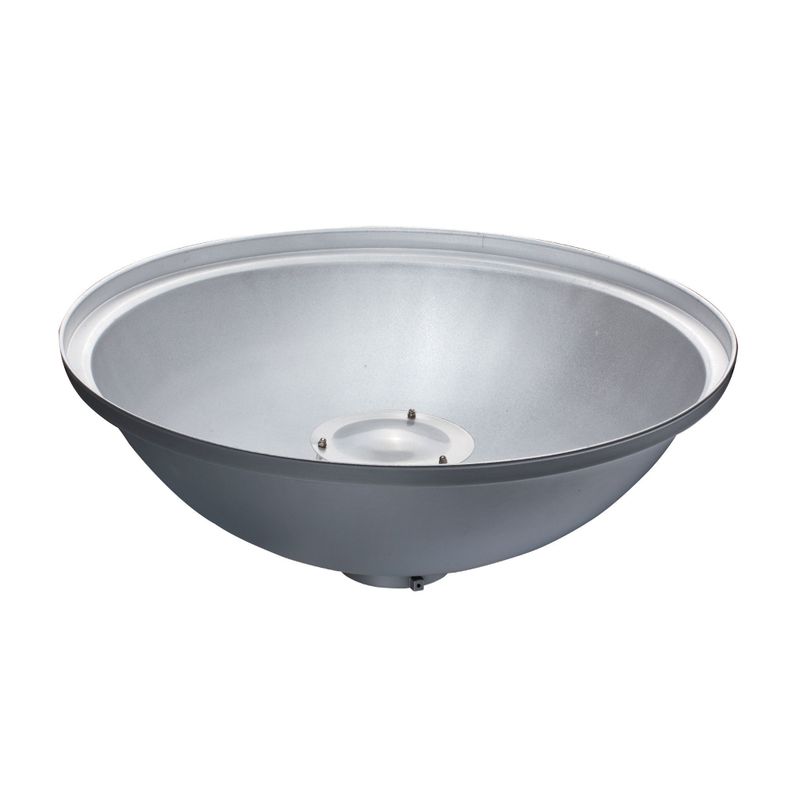BeautyDish Visico 55cm Montura Bowens Gris
