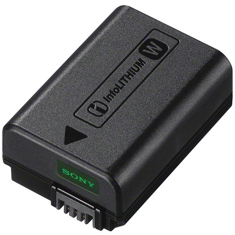 Bateria Sony NP-FW50 Negro