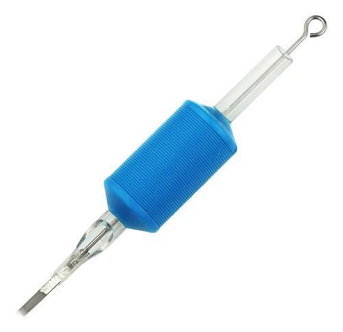 Agujas Con Grip Desechable Medida 1203 Rl Pack De 5 U