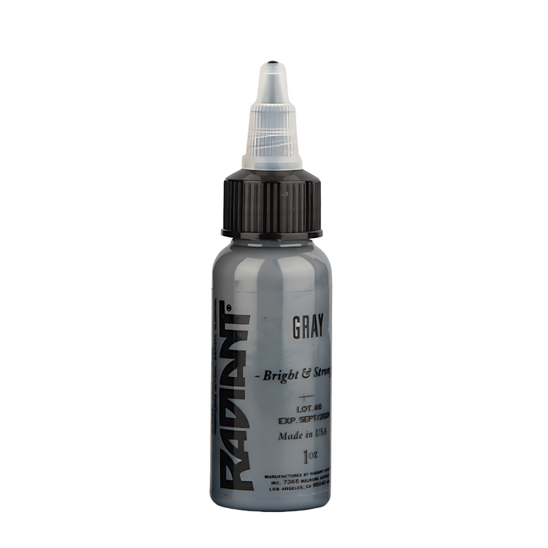 Radiant Gray 1 oz