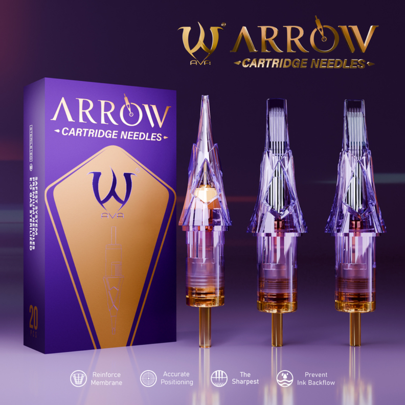 Cartuchos AVA ARROW – 20 unidades 1209RM